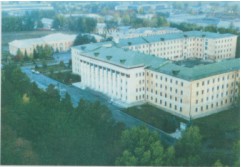 Учебно-летный отдел Челябинского ВАИШ с 1938 г.